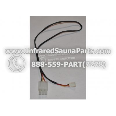 CONNECTION WIRES - CONNECTION WIRE-3 PIN -  HARNESS 1