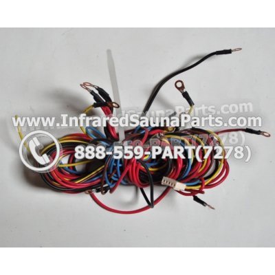 CONNECTION WIRES - CONNECTION WIRE-5 PIN - HARNESS FOR WATERSTAR STYLE 1 1