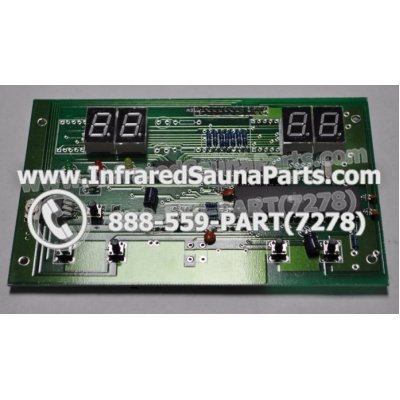 CIRCUIT BOARDS / TOUCH PADS - CIRCUIT BOARD / TOUCHPAD LYQPCB 1