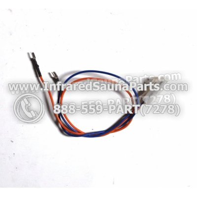 CONNECTION WIRES - CONNECTION WIRE-HARNESS STYLE 5 - 2 PIN 1