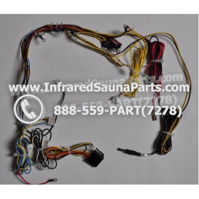 CONNECTION WIRES - CONNECTION WIRE-HARNESS STYLE 6 - COMPLETE 1