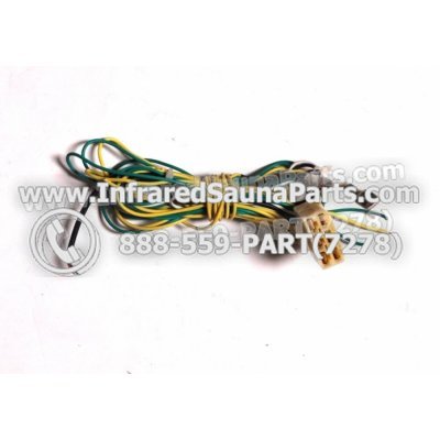 CONNECTION WIRES - CONNECTION WIRE-HARNESS STYLE 17 1