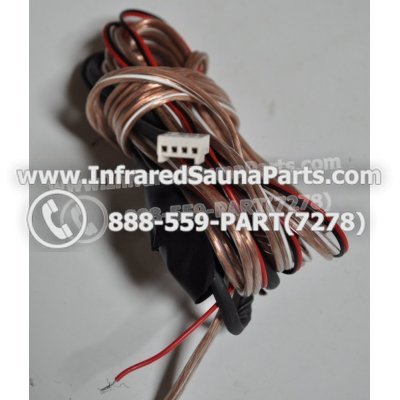 CONNECTION WIRES - CONNECTION WIRE-4 PIN - HARNESS STYLE 3 1
