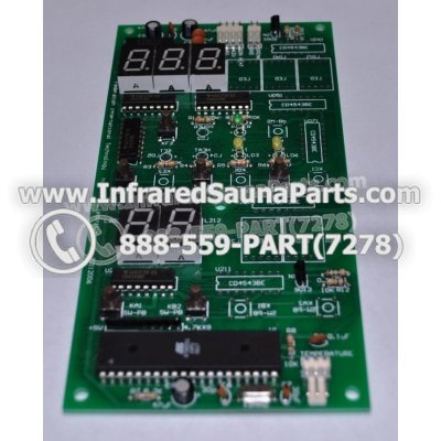 CIRCUIT BOARDS / TOUCH PADS - CIRCUIT BOARD / TOUCHPAD FED INTL 03112006 1