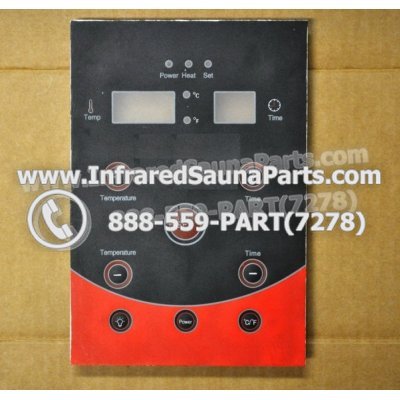 FACE PLATES - FACEPLATE FOR CIRCUIT BOARD 06S084 1