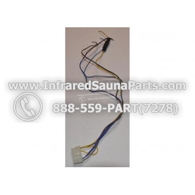 CONNECTION WIRES - CONNECTION WIRE-HARNESS STYLE 15 1
