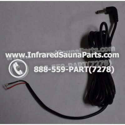 IONIZER WIRING - IONIZER WIRING - 9v POWER CABLE 1