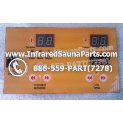 FACE PLATES - FACEPLATE FOR CIRCUIT BOARD  LYQPCB 1