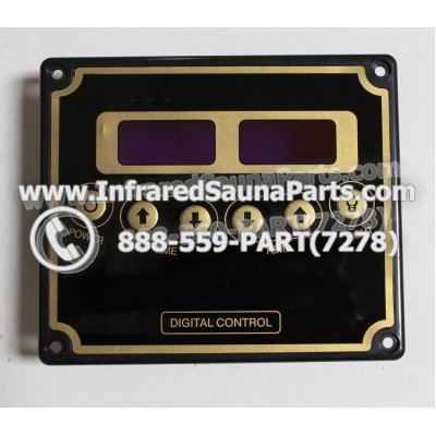 FACE PLATES - FACEPLATE FOR CIRCUIT BOARD MS07M09-01 1