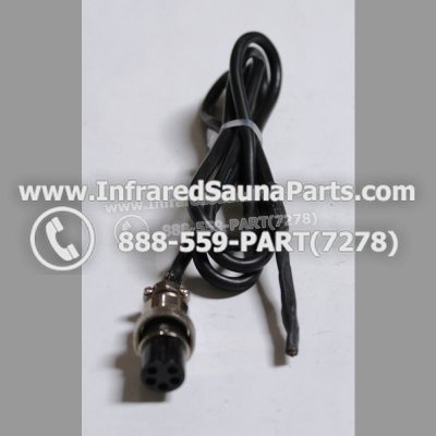 CONNECTION WIRES - CONNECTION WIRE CABLE XLR  5PIN FEMALE STYLE 1 1