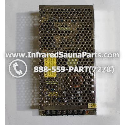 POWER SUPPLY - POWER SUPPLY S-100-12 STYLE 1 1