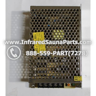 POWER SUPPLY - POWER SUPPLY S-50-12 STYLE 1 1