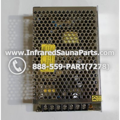 POWER SUPPLY - POWER SUPPLY T-50A 1