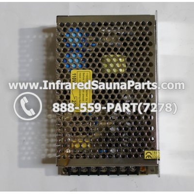 POWER SUPPLY - POWER SUPPLY D-60A 1