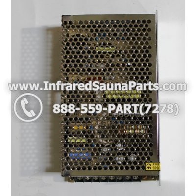POWER SUPPLY - POWER SUPPLY D-120A 1