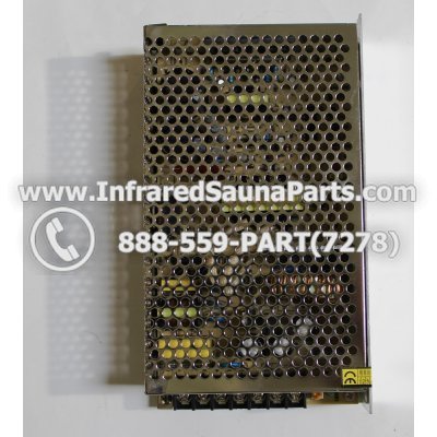 POWER SUPPLY - POWER SUPPLY S-150-12 STYLE 1 1