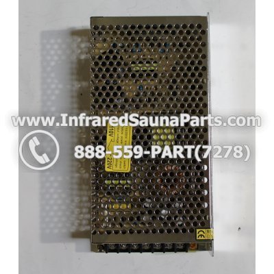 POWER SUPPLY - POWER SUPPLY S-120-12 STYLE 1 1