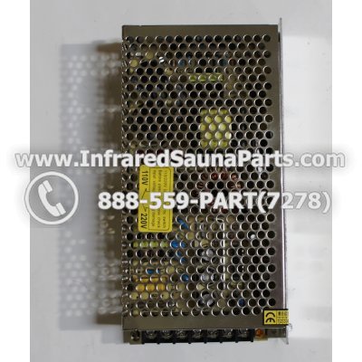 POWER SUPPLY - POWER SUPPLY S-145-12 STYLE 1 1