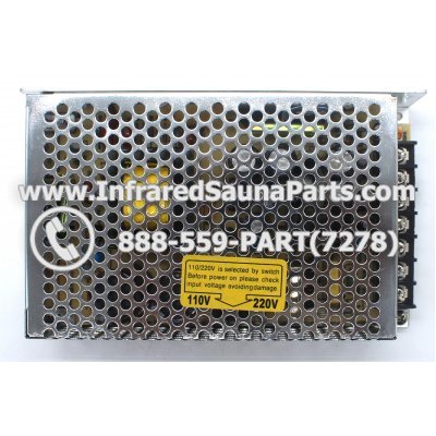 POWER SUPPLY - POWER SUPPLY T-50B 1