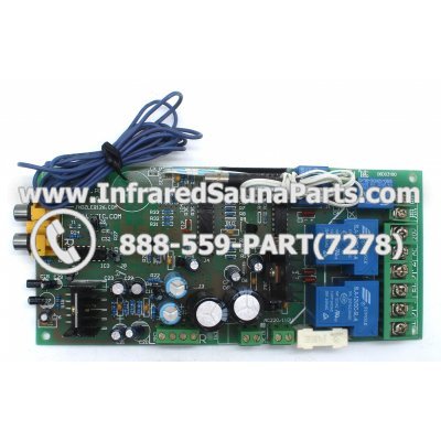  POWER BOARDS  - POWER BOARD 06D03180 1