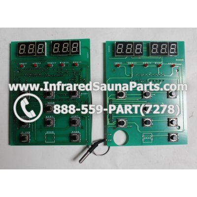 CIRCUIT BOARDS / TOUCH PADS - CIRCUIT BOARD TOUCHPAD H 23217 H 23218 COMBO 1