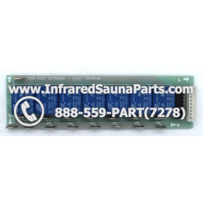  POWER BOARDS  - POWER BOARD 037S018A 1