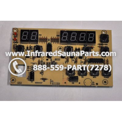 CIRCUIT BOARDS / TOUCH PADS - CIRCUIT BOARD / TOUCHPAD X003107 1
