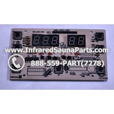 CIRCUIT BOARDS / TOUCH PADS - CIRCUIT BOARD / TOUCHPAD SN-LEDT.PCSO7AL256 1