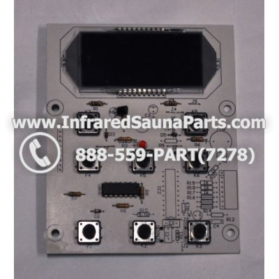 CIRCUIT BOARDS / TOUCH PADS - CIRCUIT BOARD / TOUCHPAD X 106164 1