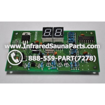 CIRCUIT BOARDS / TOUCH PADS - CIRCUIT BOARD / TOUCHPAD 06S05109 1