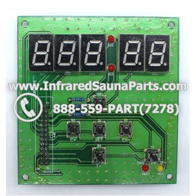 CIRCUIT BOARDS / TOUCH PADS - CIRCUIT BOARD / TOUCHPAD 06S064 1