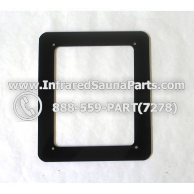 FACE PLATES - TRIM FOR UNIVERSAL COMPLETE CONTROL POWER BOX CONTROL PANEL 1