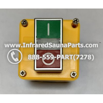 SWITCHES - SWITCHES ON / OFF MODEL HYNEL HA 18-22 AC 660V 10 AMP 1