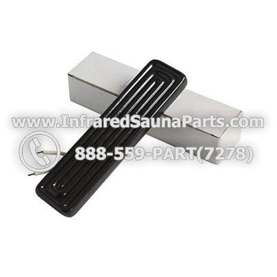 CERAMIC INFRARED SAUNA  HEATERS - Ceramic Infrared Sauna Heater / Ceramic Heating Plate 1