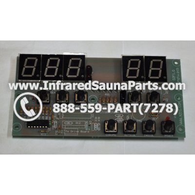 CIRCUIT BOARDS / TOUCH PADS - CIRCUIT BOARD / TOUCHPAD X 106153 1