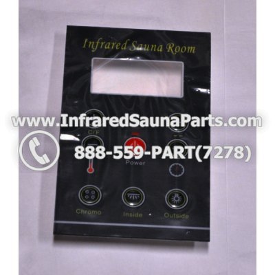 FACE PLATES - FACEPLATE FOR CIRCUIT BOARD X 106164 1