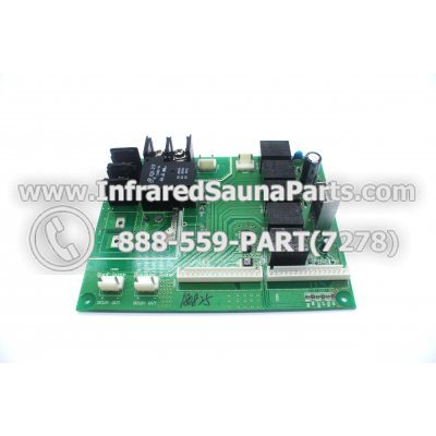  POWER BOARDS  - POWER BOARDS - 1808VS/JS-31.PCB 1