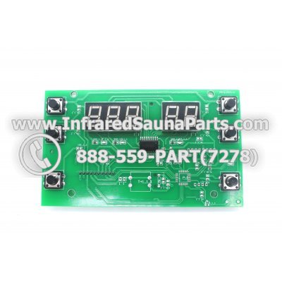 CIRCUIT BOARDS / TOUCH PADS - CIRCUIT BOARDS / TOUCH PADS -  (6 BUTTONS) 1