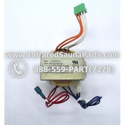 ADAPTERS / TRANSFORMERS - ADAPTERS / TRANSFORMERS -TD800-E101J 1