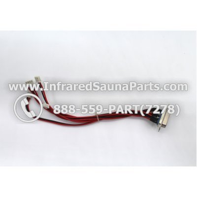CIRCUIT BOARDS / TOUCH PADS CONNECTORS - CIRCUIT BOARDS / TOUCH PADS CONNECTORS - FEMALE-5 WIRE - 15 PIN 1