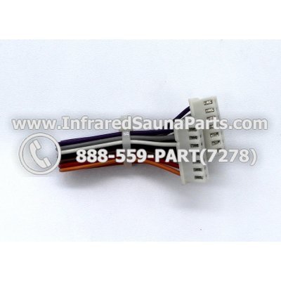 CONNECTION WIRES - CONNECTION WIRES - FEMALE - 2    PIN - 14 1