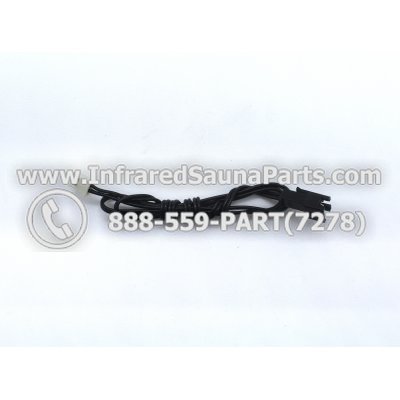 CONNECTION WIRES - CONNECTION WIRE - 2 PIN 1