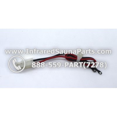 CONNECTION WIRES - CONNECTION WIRE - 2 PIN 1