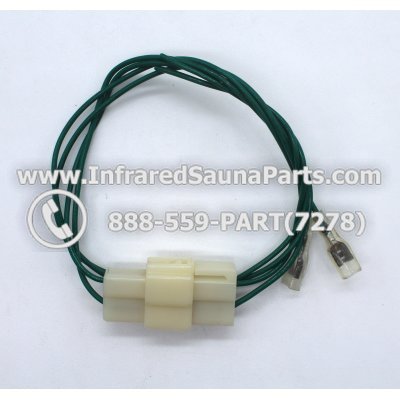 CONNECTION WIRES - CONNECTION WIRE - 2 PIN 1