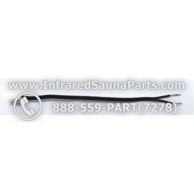CONNECTION WIRES - CONNECTION WIRE - 2 PIN 1