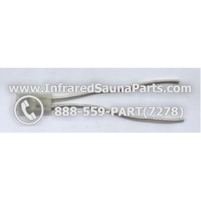 CONNECTION WIRES - CONNECTION WIRE - 2 PIN 1