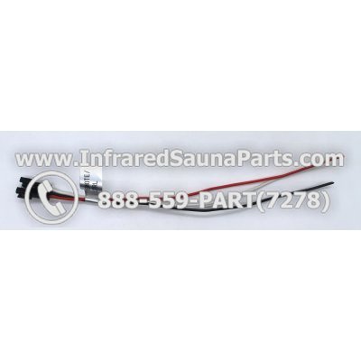 CONNECTION WIRES - CONNECTION WIRE - 3 PIN 1
