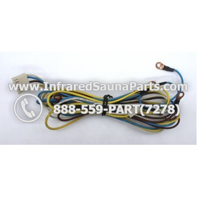 CONNECTION WIRES - CONNECTION WIRE - 8 PIN 1