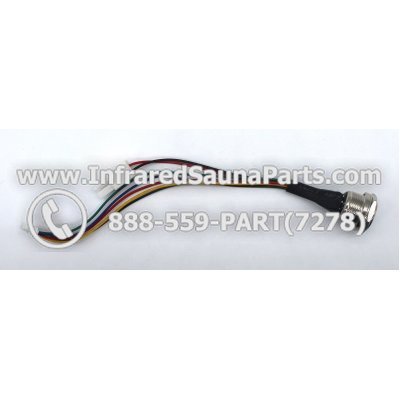 CONNECTION WIRES - CONNECTION WIRE - 16 PIN 1