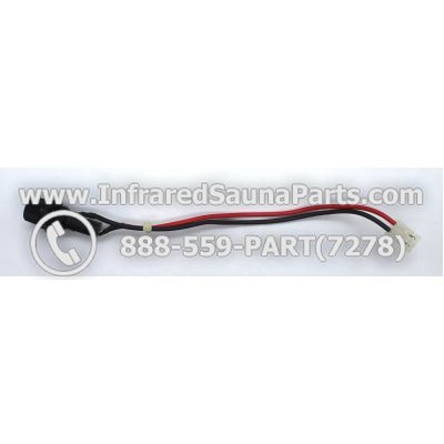 CONNECTION WIRES - CONNECTION WIRE - 2 PIN 1
